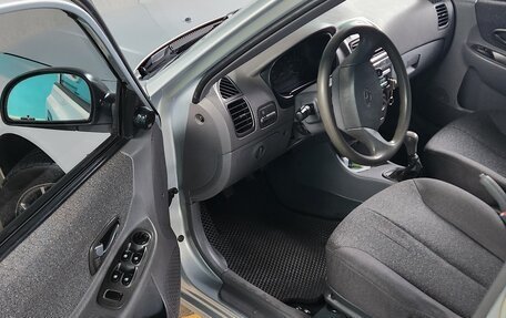 Hyundai Accent II, 2011 год, 525 000 рублей, 4 фотография