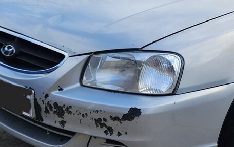 Hyundai Accent II, 2011 год, 525 000 рублей, 2 фотография