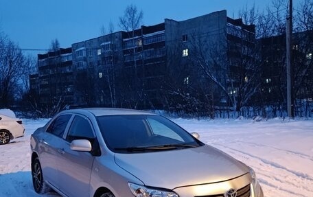 Toyota Corolla, 2008 год, 810 000 рублей, 1 фотография