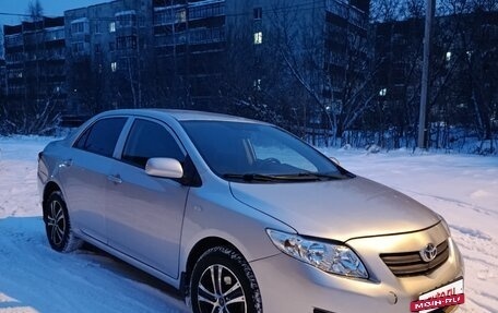 Toyota Corolla, 2008 год, 810 000 рублей, 2 фотография