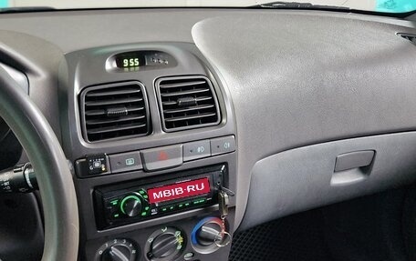 Hyundai Accent II, 2011 год, 525 000 рублей, 6 фотография