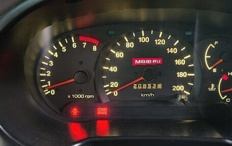 Hyundai Accent II, 2011 год, 525 000 рублей, 3 фотография