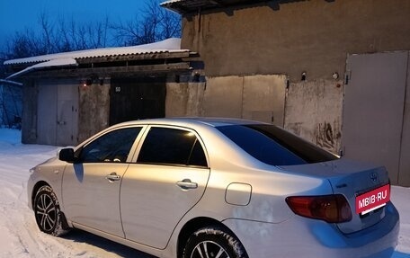 Toyota Corolla, 2008 год, 810 000 рублей, 5 фотография
