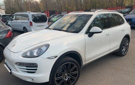 Porsche Cayenne III, 2010 год, 1 990 000 рублей, 1 фотография