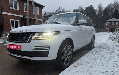 Land Rover Range Rover IV рестайлинг, 2019 год, 6 200 000 рублей, 1 фотография