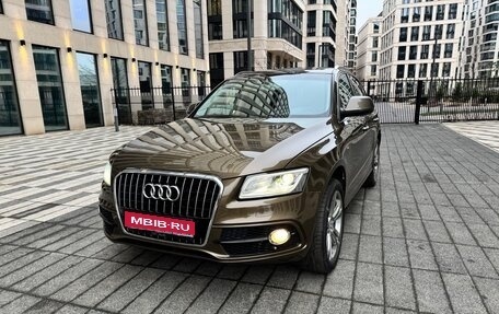 Audi Q5, 2014 год, 2 490 000 рублей, 1 фотография