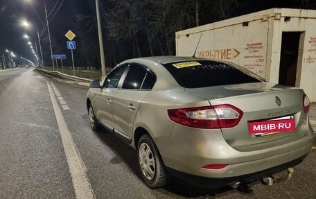 Renault Fluence I, 2014 год, 680 000 рублей, 4 фотография