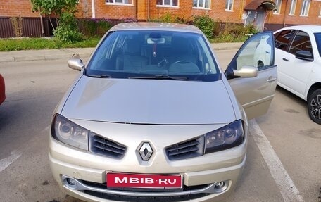 Renault Megane II, 2008 год, 450 000 рублей, 1 фотография