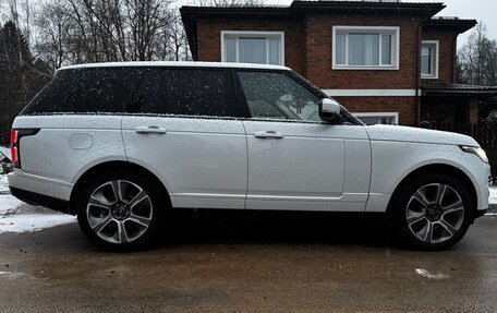 Land Rover Range Rover IV рестайлинг, 2019 год, 6 200 000 рублей, 3 фотография