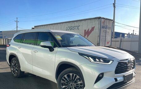 Toyota Highlander, 2025 год, 5 850 000 рублей, 1 фотография