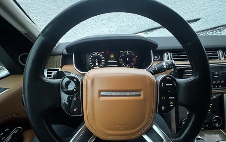 Land Rover Range Rover IV рестайлинг, 2019 год, 6 200 000 рублей, 9 фотография