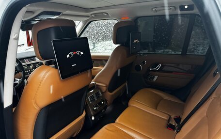 Land Rover Range Rover IV рестайлинг, 2019 год, 6 200 000 рублей, 12 фотография