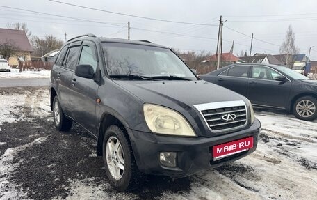 Chery Tiggo (T11), 2008 год, 270 000 рублей, 1 фотография