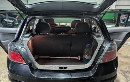 Opel Astra H, 2007 год, 550 000 рублей, 1 фотография