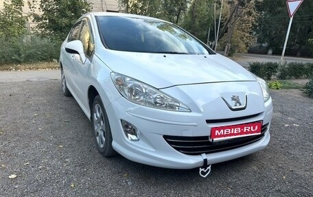 Peugeot 408 I рестайлинг, 2013 год, 520 000 рублей, 1 фотография