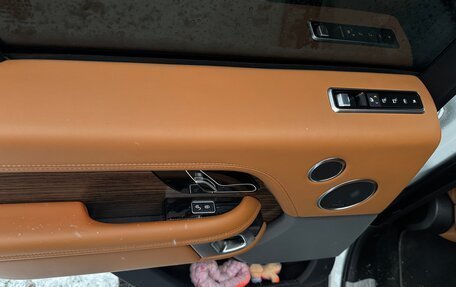 Land Rover Range Rover IV рестайлинг, 2019 год, 6 200 000 рублей, 15 фотография