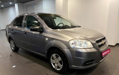 Chevrolet Aveo III, 2011 год, 430 000 рублей, 1 фотография