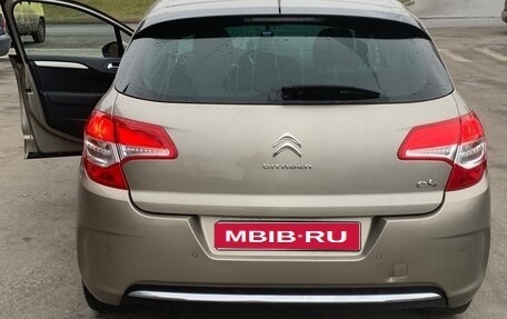 Citroen C4 II рестайлинг, 2011 год, 730 000 рублей, 1 фотография