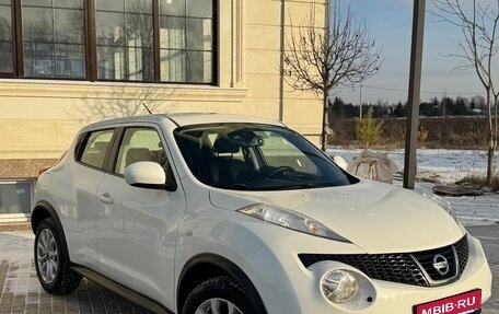 Nissan Juke II, 2013 год, 850 000 рублей, 1 фотография