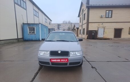 Skoda Octavia IV, 2004 год, 570 000 рублей, 1 фотография
