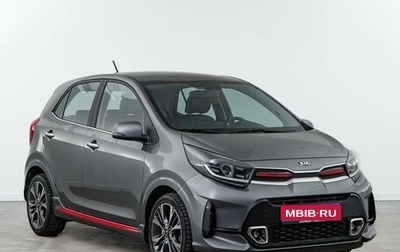 KIA Picanto III рестайлинг, 2021 год, 1 671 444 рублей, 1 фотография