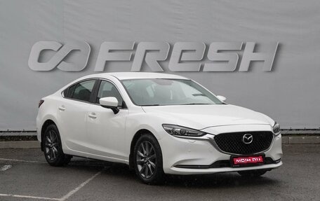 Mazda 6, 2019 год, 2 330 000 рублей, 1 фотография