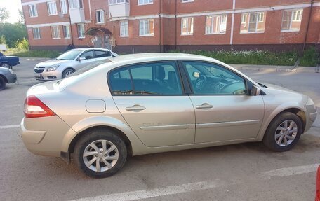 Renault Megane II, 2008 год, 450 000 рублей, 3 фотография