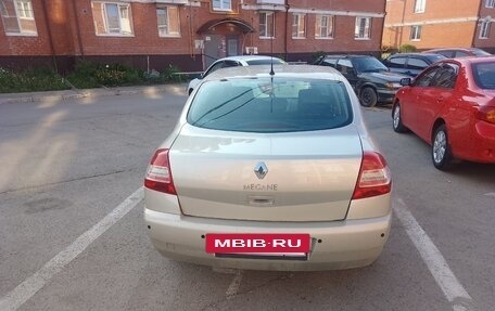 Renault Megane II, 2008 год, 450 000 рублей, 4 фотография