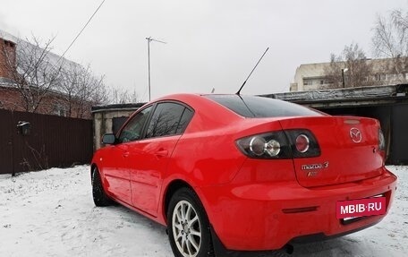 Mazda 3, 2008 год, 549 000 рублей, 4 фотография