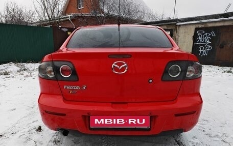 Mazda 3, 2008 год, 549 000 рублей, 6 фотография