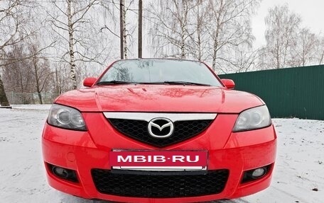 Mazda 3, 2008 год, 549 000 рублей, 3 фотография