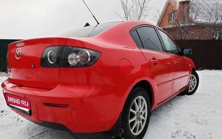 Mazda 3, 2008 год, 549 000 рублей, 5 фотография