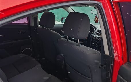 Mazda 3, 2008 год, 549 000 рублей, 14 фотография