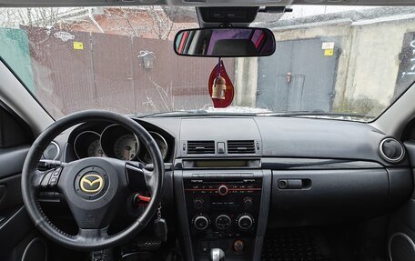 Mazda 3, 2008 год, 549 000 рублей, 12 фотография