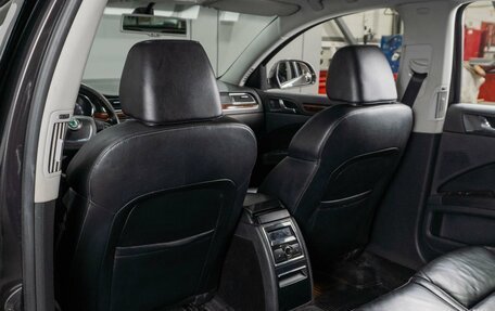 Skoda Superb III рестайлинг, 2008 год, 969 000 рублей, 11 фотография