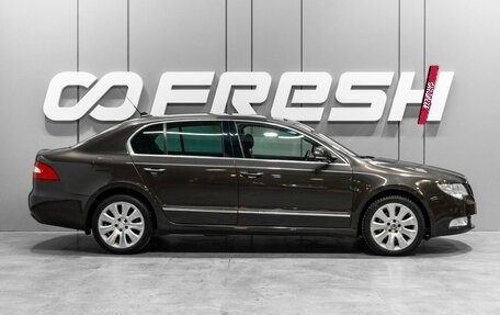 Skoda Superb III рестайлинг, 2008 год, 969 000 рублей, 5 фотография