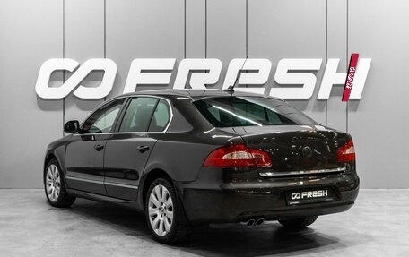 Skoda Superb III рестайлинг, 2008 год, 969 000 рублей, 2 фотография