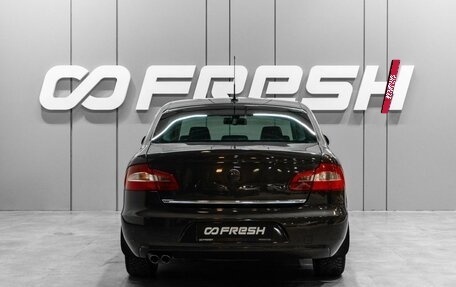 Skoda Superb III рестайлинг, 2008 год, 969 000 рублей, 4 фотография