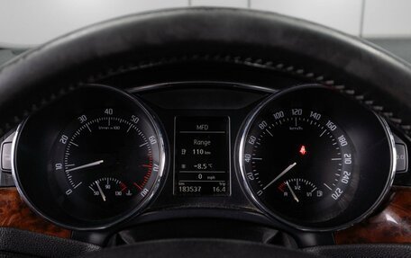 Skoda Superb III рестайлинг, 2008 год, 969 000 рублей, 13 фотография