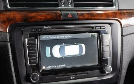 Skoda Superb III рестайлинг, 2008 год, 969 000 рублей, 16 фотография