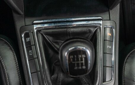 Skoda Superb III рестайлинг, 2008 год, 969 000 рублей, 18 фотография