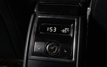 Skoda Superb III рестайлинг, 2008 год, 969 000 рублей, 20 фотография