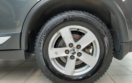 Mitsubishi Outlander III рестайлинг 3, 2016 год, 1 550 000 рублей, 13 фотография