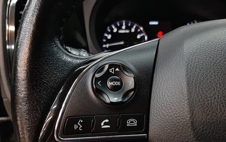 Mitsubishi Outlander III рестайлинг 3, 2016 год, 1 550 000 рублей, 15 фотография