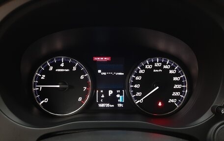 Mitsubishi Outlander III рестайлинг 3, 2016 год, 1 550 000 рублей, 7 фотография