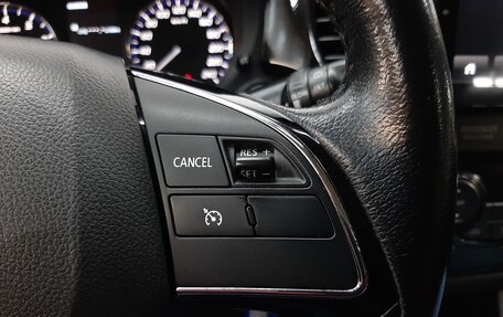 Mitsubishi Outlander III рестайлинг 3, 2016 год, 1 550 000 рублей, 16 фотография