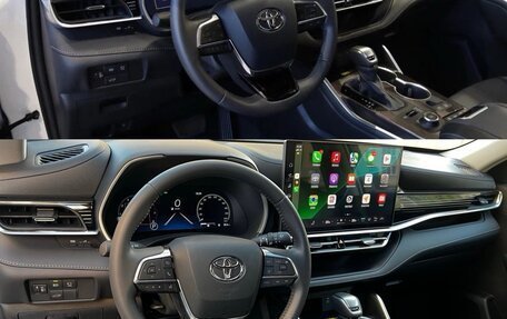 Toyota Highlander, 2025 год, 5 850 000 рублей, 5 фотография