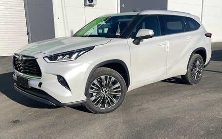 Toyota Highlander, 2025 год, 5 850 000 рублей, 3 фотография