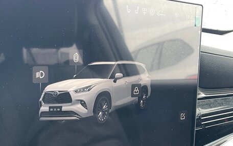 Toyota Highlander, 2025 год, 5 850 000 рублей, 10 фотография