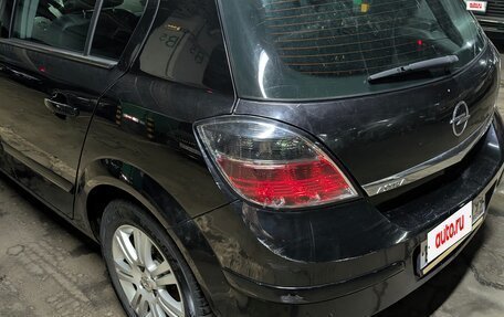 Opel Astra H, 2007 год, 550 000 рублей, 4 фотография